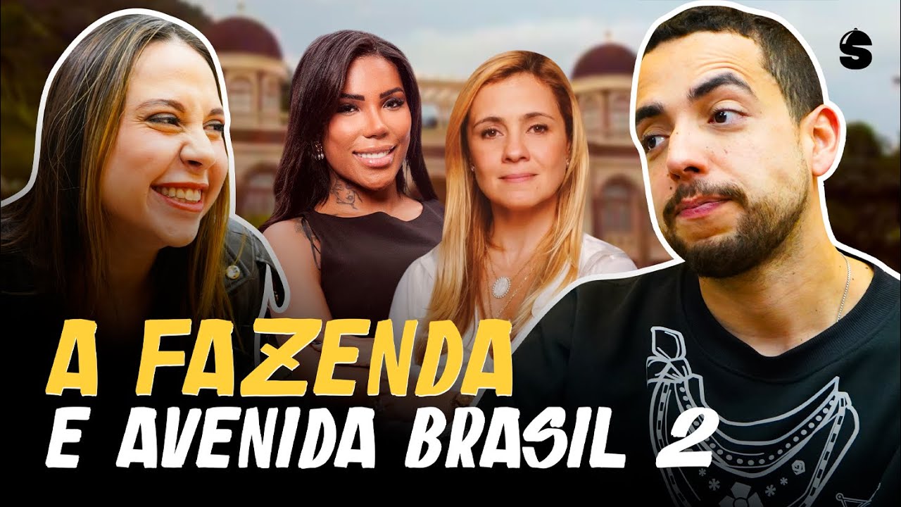 SELFIE SERVICE: QUEM VAI PRO SUPER PAIOL? AVENIDA BRASIL VAI CONTINUAR? com JENNY PRIOLI E DUDU!