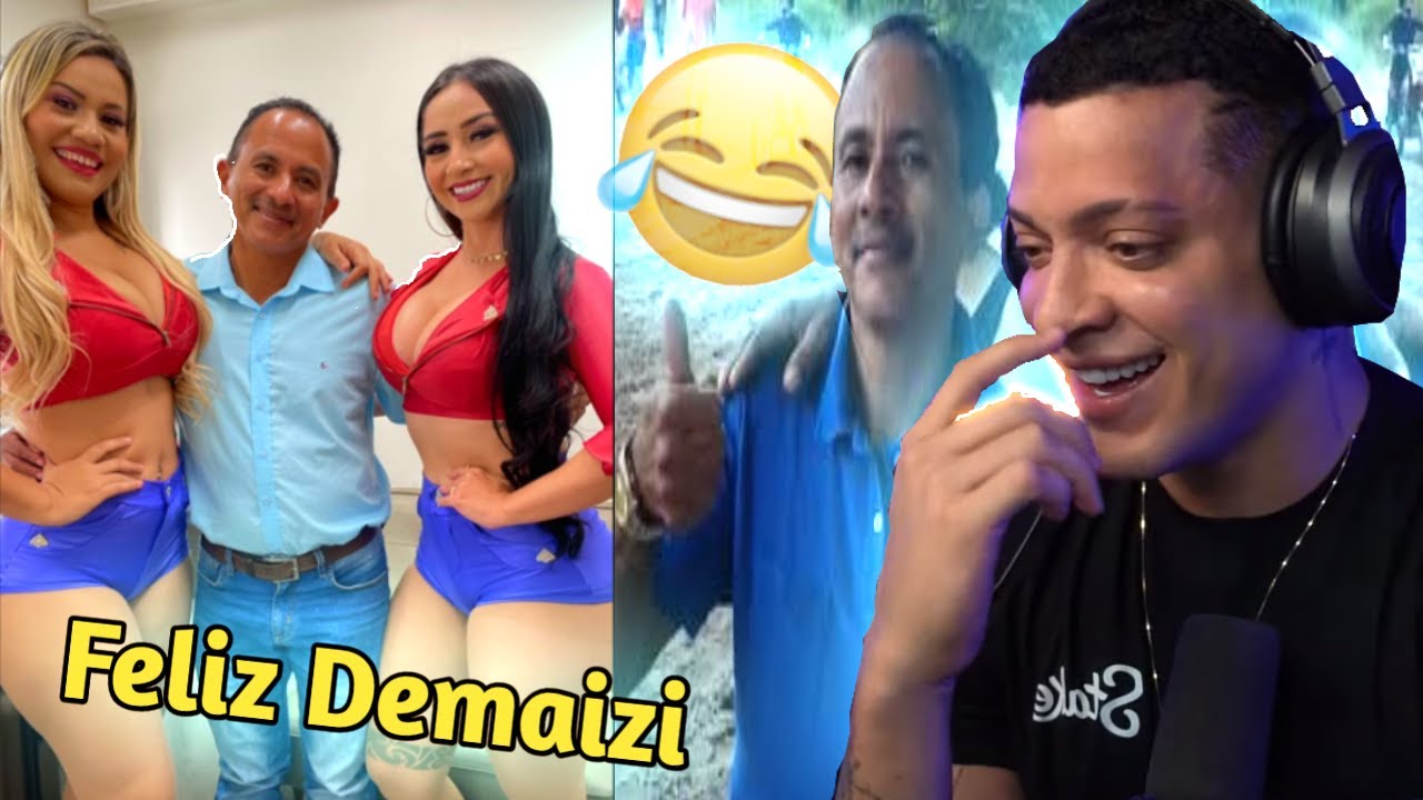 CEROL REAGINDO AO MELHORES MEMES TENTE NÃO RIR