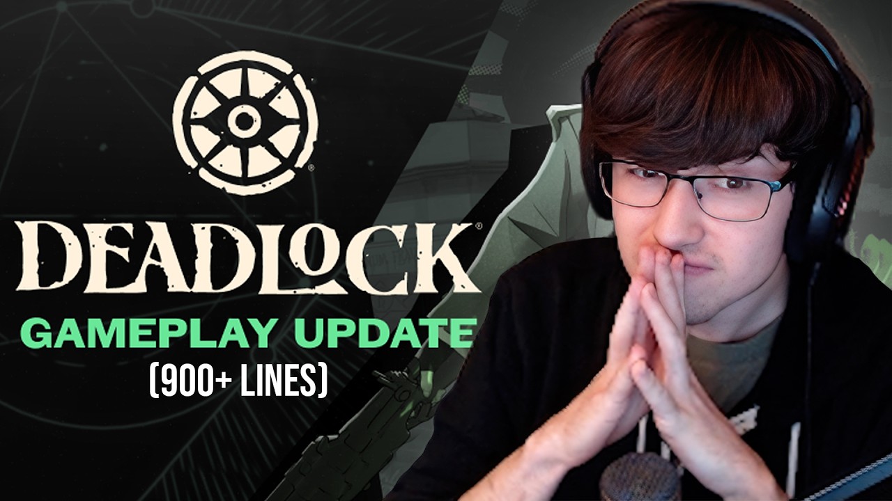 super checks out the massive Deadlock patch