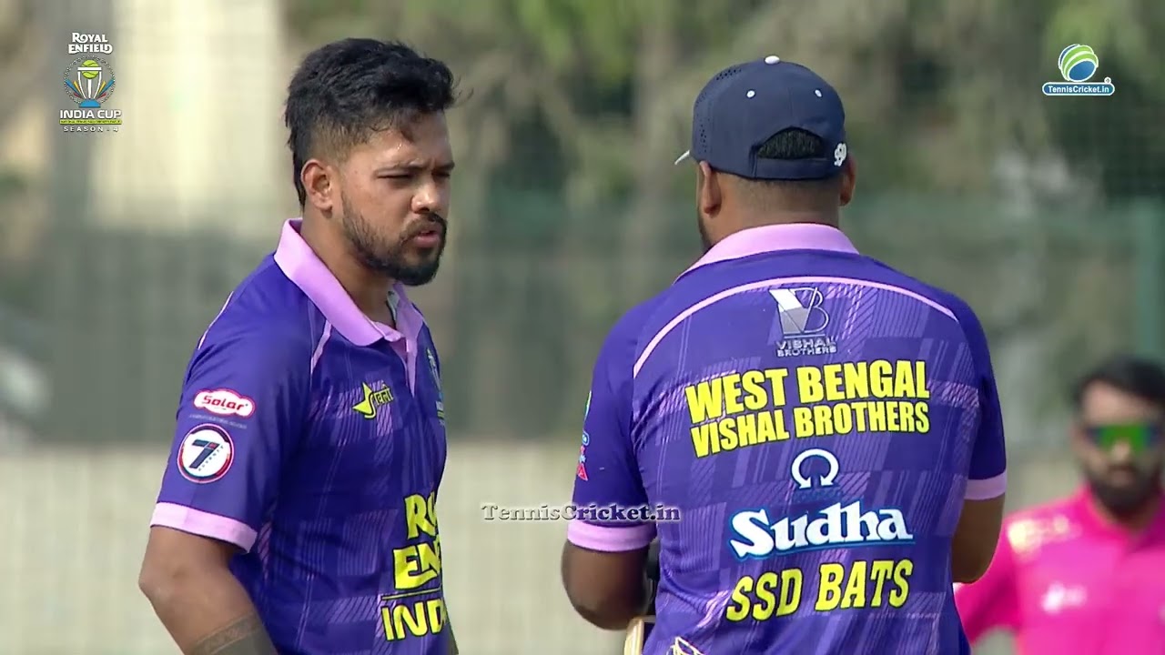 West Bengal Vs Haryana Rajasthan | India Cup 2026 | Season 4