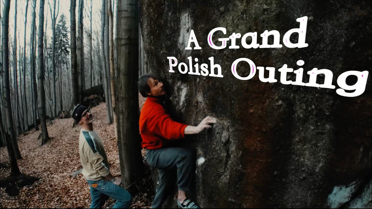 A Grand Polish Outing