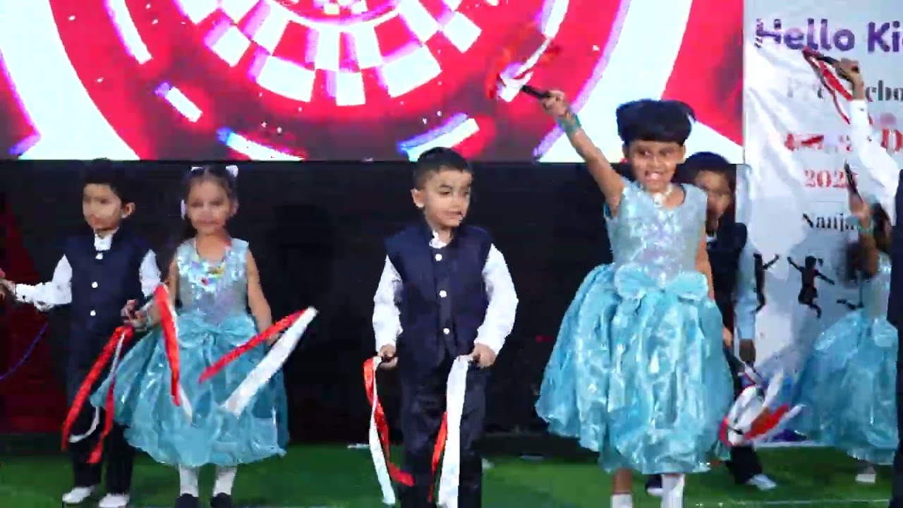 LKG Annual Day 2025-26