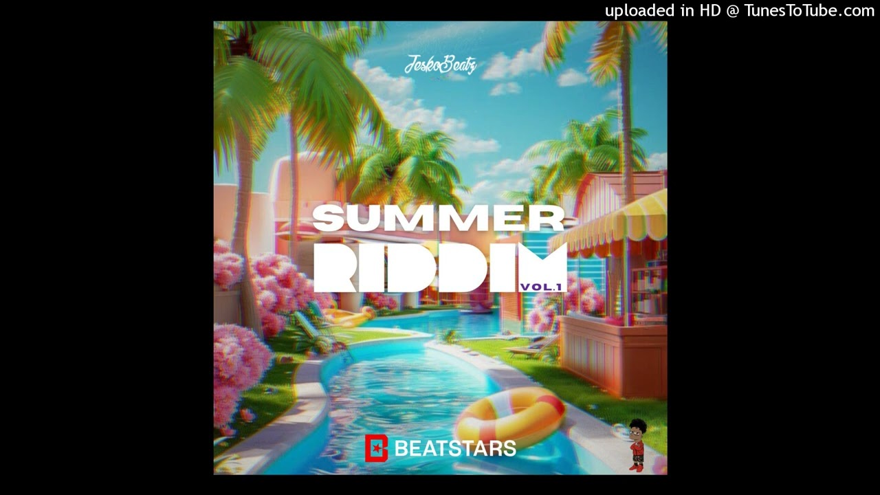 Dancehall Shatta Riddim Instrumental 2025 