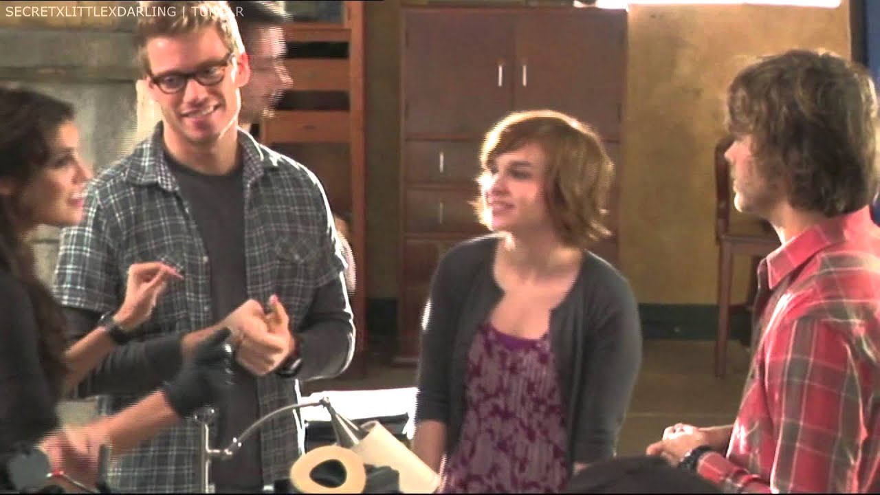 NCIS LA Cast || You Always Make Me Smile
