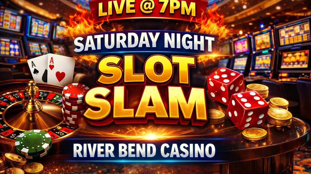 LIVE from River Bend Casino! Big Wins? 🎰 OCR Slots 2/21