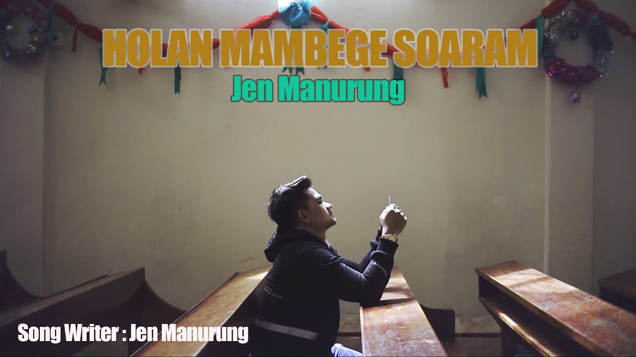 Jen Manurung - Holan Mambege Soaram ||Cipt: Jen Manurung|| (Official Music Video)#lagubatakterbaru