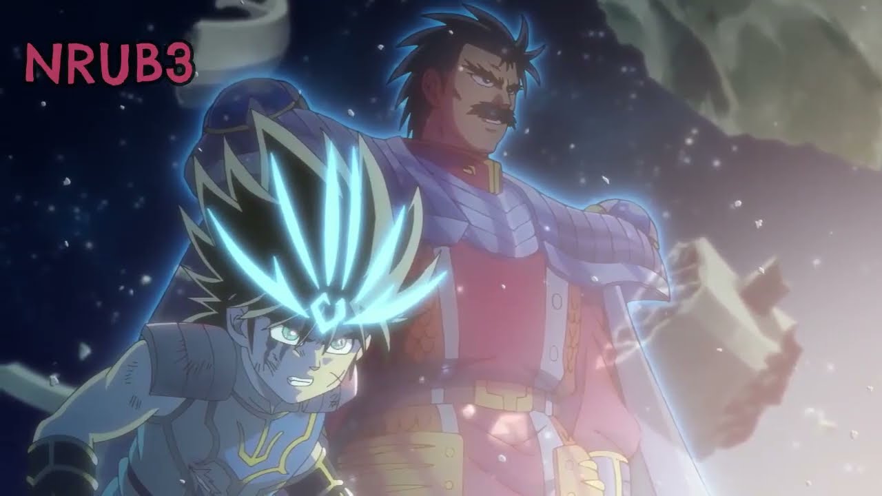 Dragon Quest The Adventure of Dai 2020 AMV Dai vs Vearn