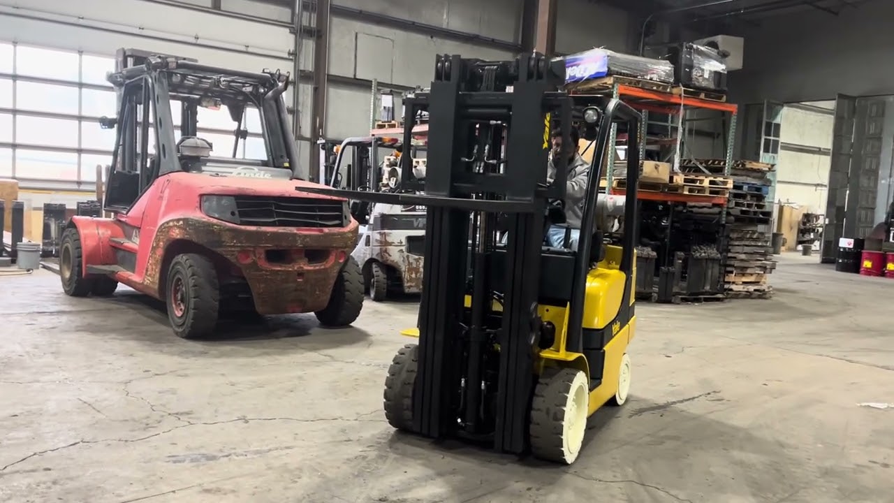 2019 Yale GLC060VX