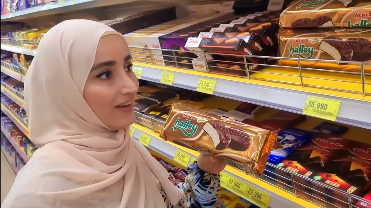 تعالو نتسوق و نعرف الأسعار، و غدانا اليوم كان ب 17$🙃