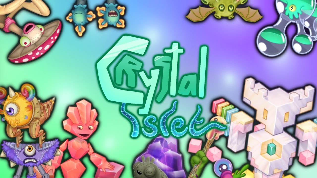 Crystal Islet [Prediction]