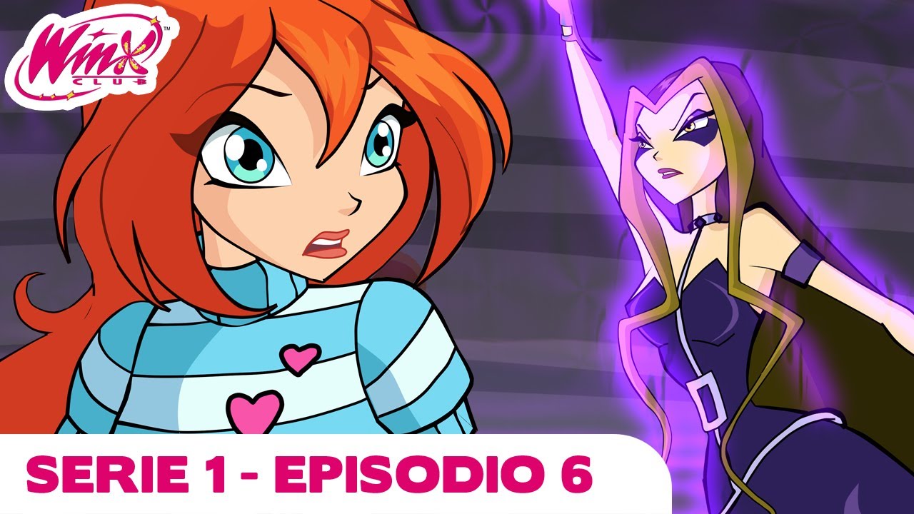 Winx Club - EPISODIO COMPLETO - Missione a Torrenuvola - Serie 1 Episodio 6