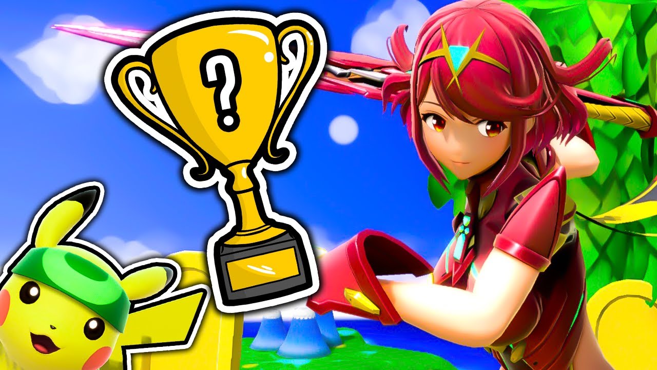 CAN I WIN A TOURNAMENT WITH MYTHRA AND PYRA?