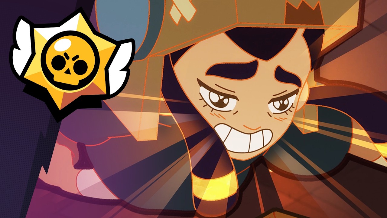 «Сможешь ли ты сбежать от Финкса?» | Анимационный ролик Brawl Stars