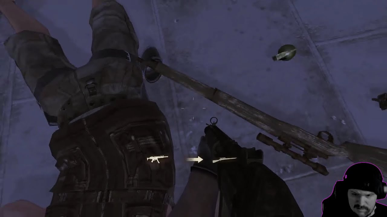 Un peu De Farcry 2 si sa crash pas lol