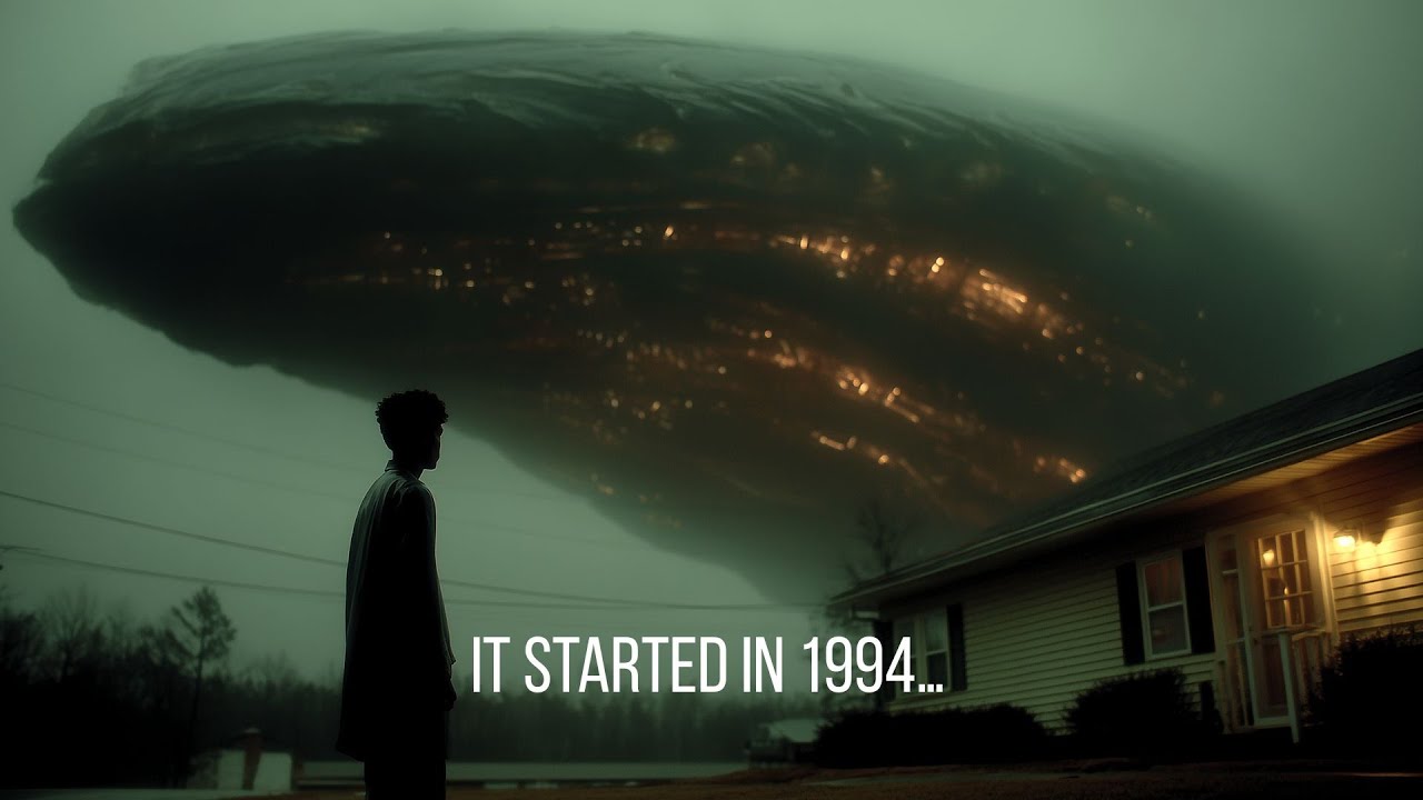 1994 | The Day They Came (A Short Sci-Fi Film)