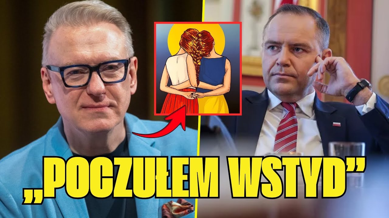 Mariusz Szczygieł OSTRO O Nawrockim: „To Nie Dar, Tylko Transakcja”