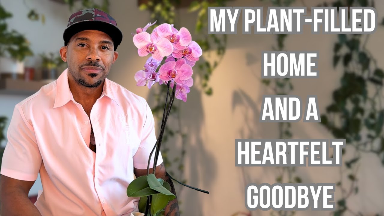 Home Tour with Plant Decor Tips 🌿 & My Journey Through Loss