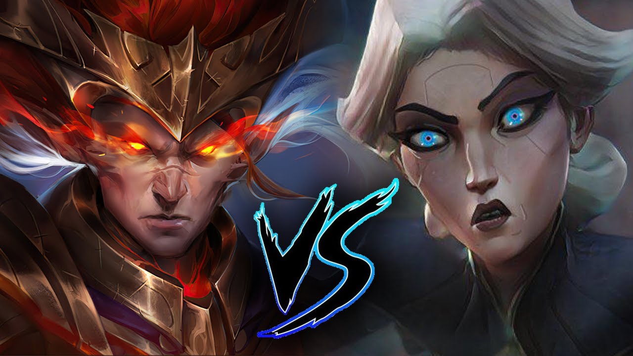 YASUO vs. CAMILLE | BARON LANE GAMEPLAY | SEASON 7