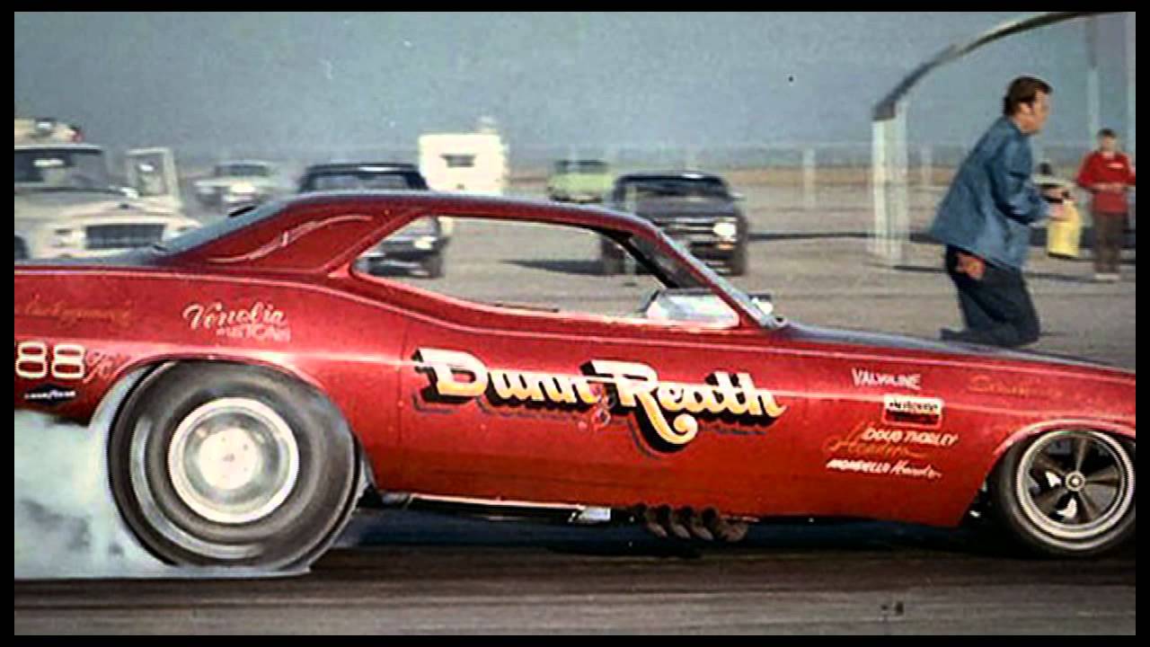 NHRA's Greatest Moments - 1972 - 