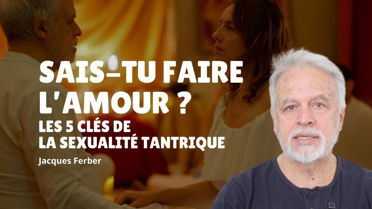 De la sexualité ordinaire à l’union sacrée