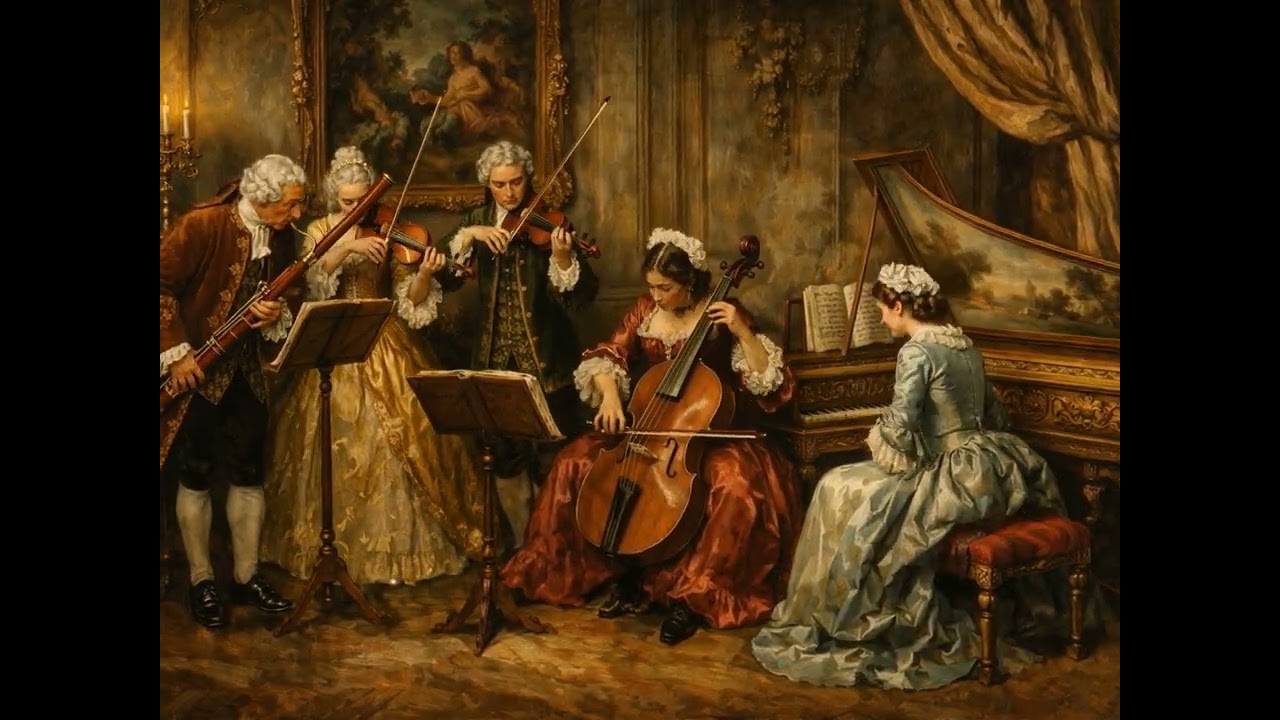 Basson Concerto In G Minor (Allegro) - Elad Hevron