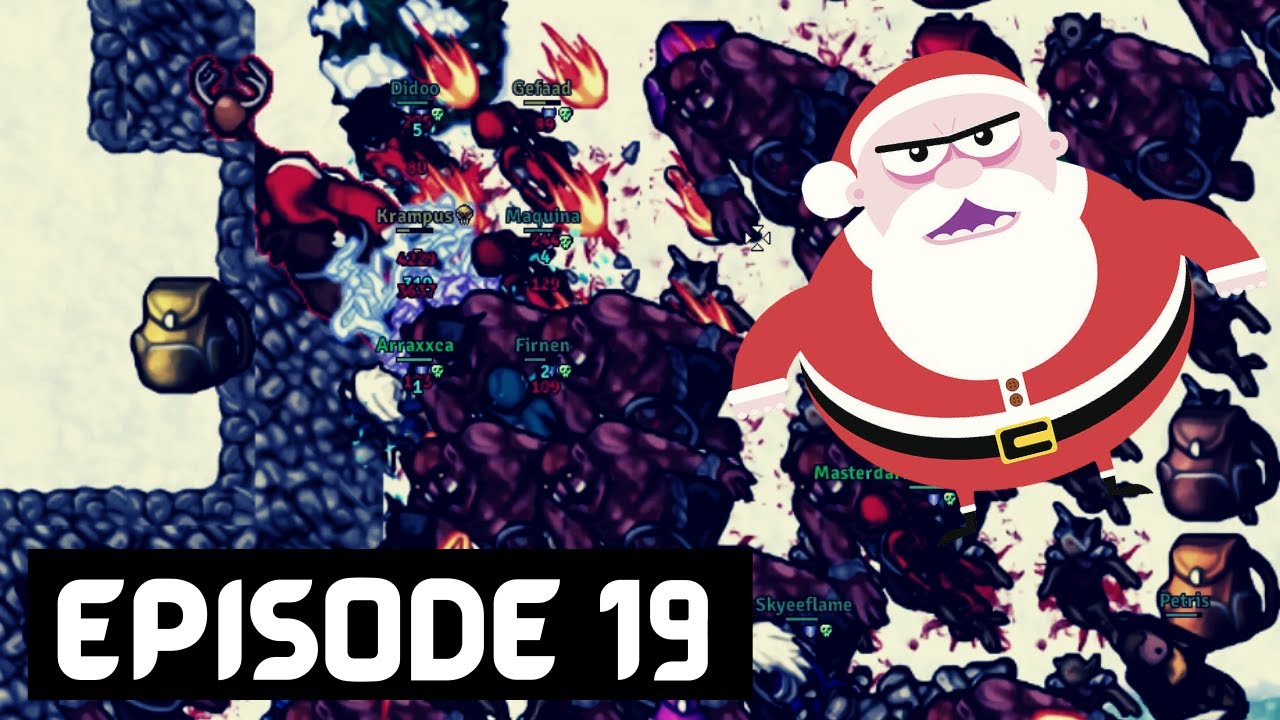 Medivia Online Episode 19