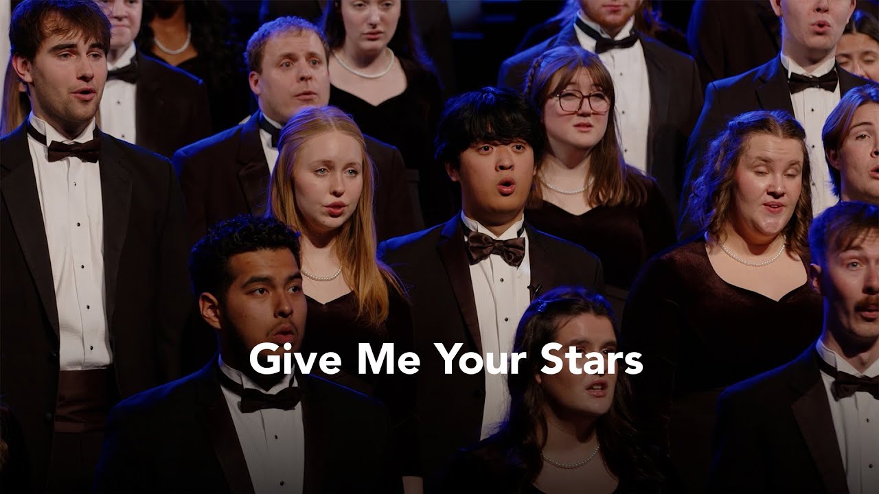 Christmas with Wartburg 2025 - Give Me Your Stars
