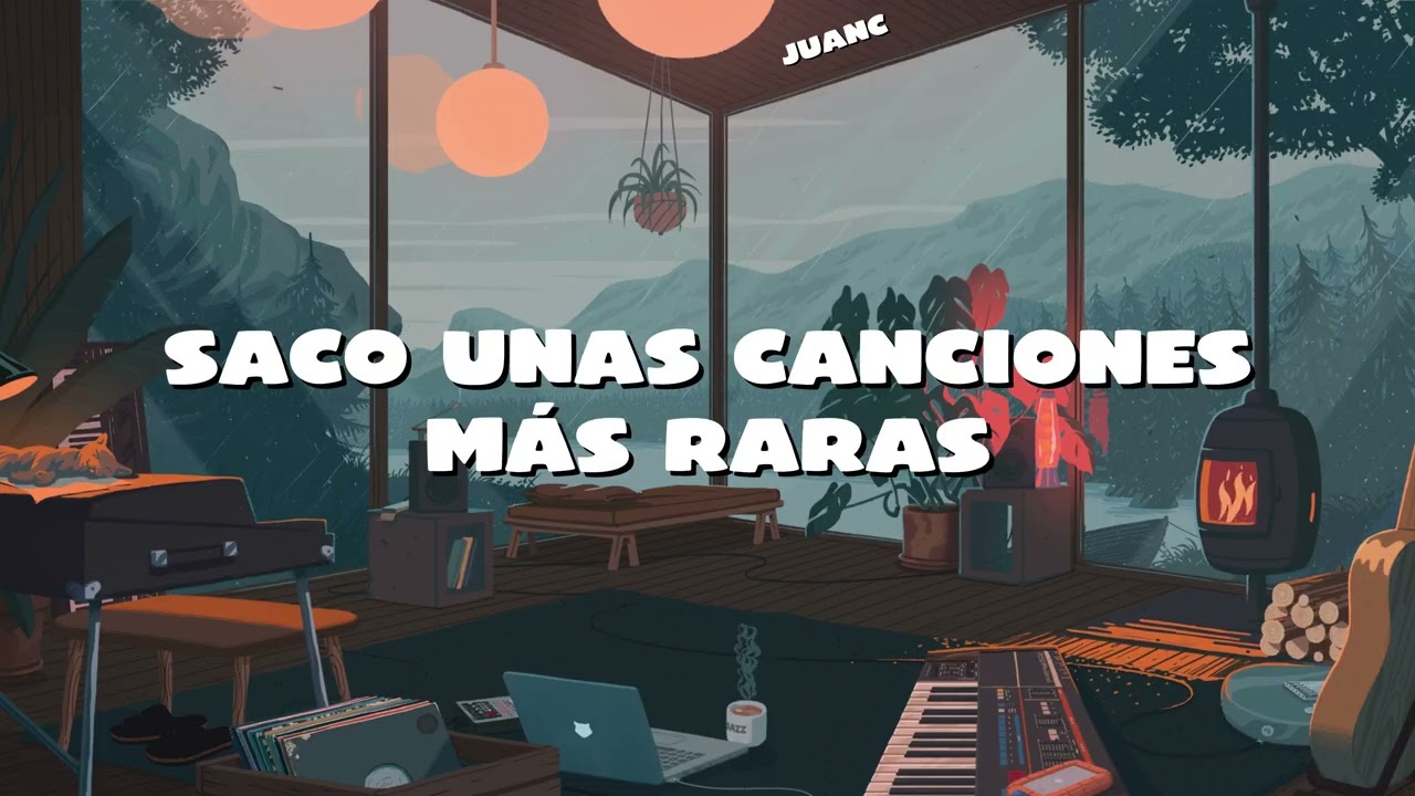 MOVIMIENTO DE CADERA - JUANC (LETRA OFICIAL)