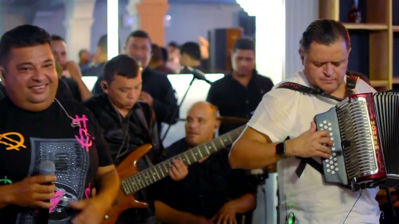 UNA GOTA DE FUEGO - Miercoles santo 2023 en Riohacha - Jose Jorge Oñate & Coco Zuleta