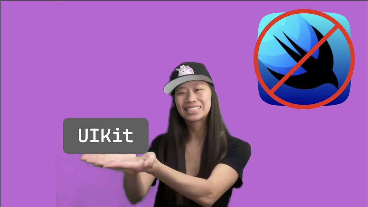 UIKit for SwiftUI Developers Lesson 1: Hello World