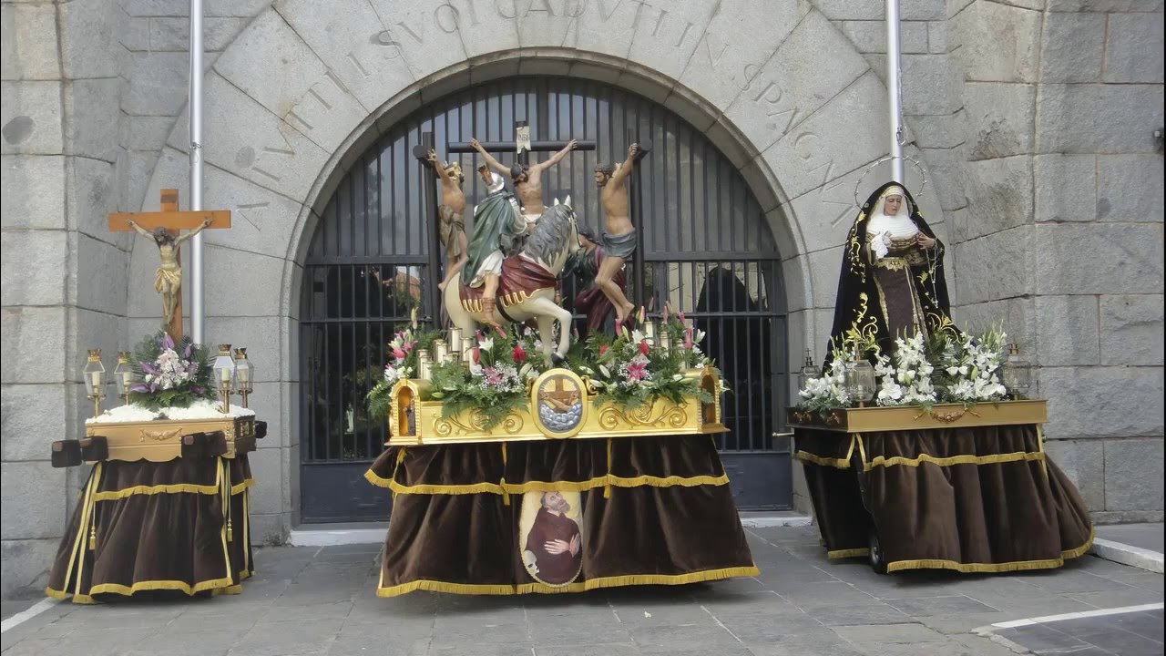 Cofradia de la Crucifixión. Zaragoza, 24 de marzo de 2016
