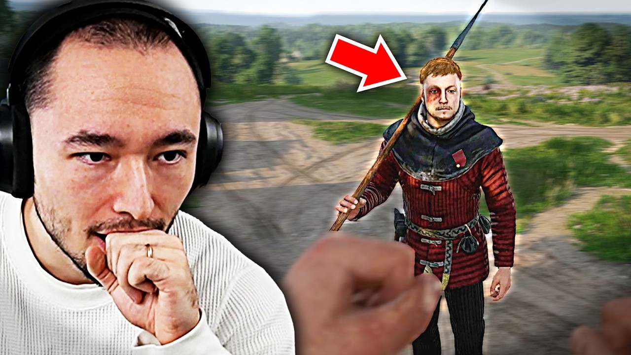 Kingdom Come Deliverance 2 действительно сделала это!