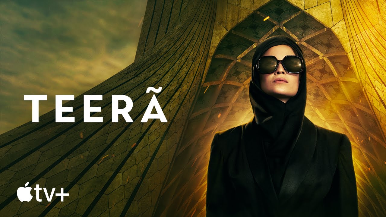 Teerã – Trailer oficial | Apple TV+