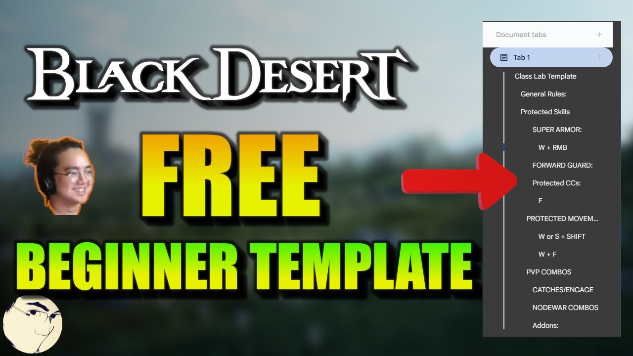 Black Desert Online Class Guide 2026 | Step-by-Step Beginner to Pro (Any Class)