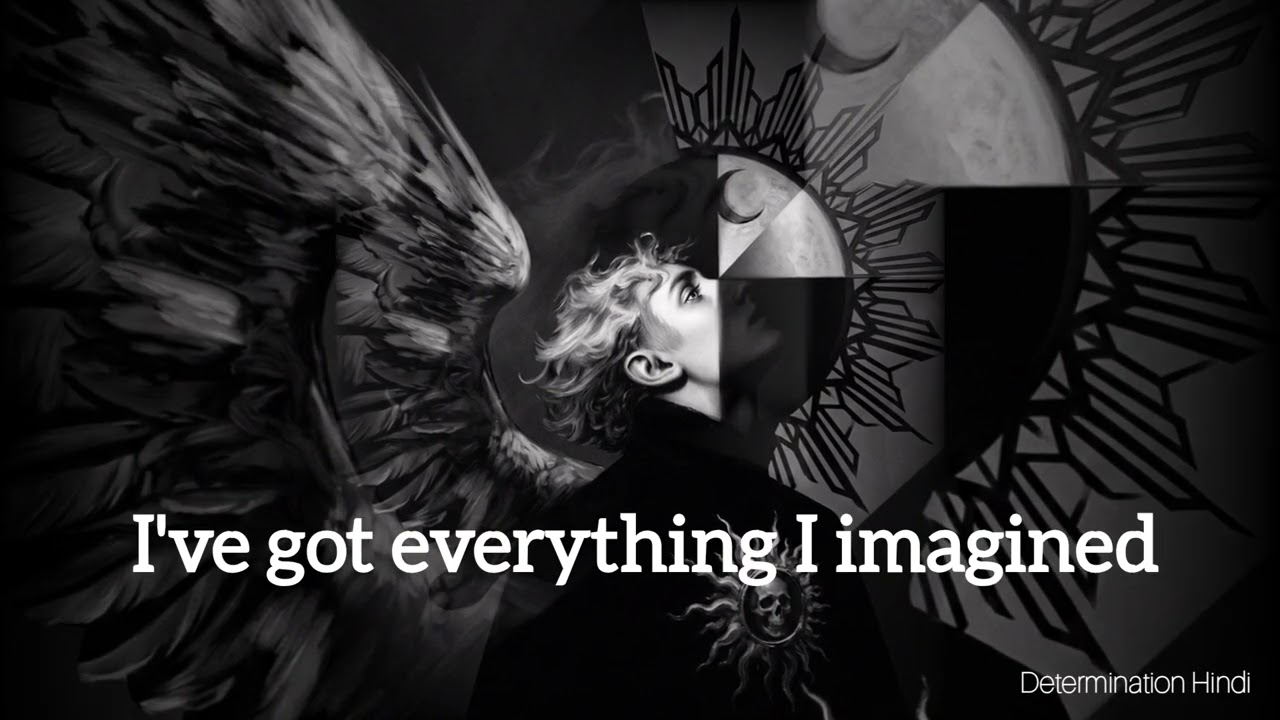 I've got everything I imagined (Hindi हिंदी में) Imagination power