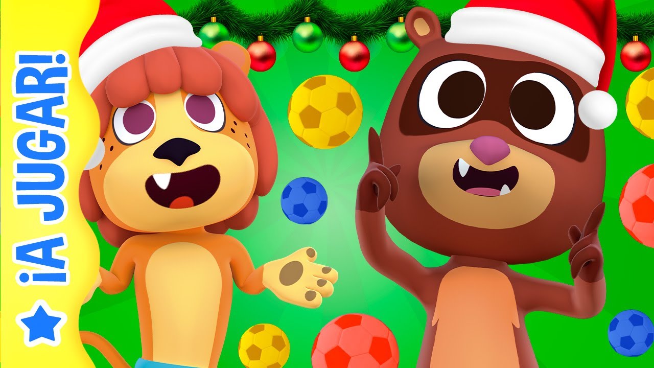 Especial de #Navidad en el Zoo 🎄 Jugamos a los PENALES y al BASKET con AMIGOS 🤩 MIX 🌈 A JUGAR 🥳