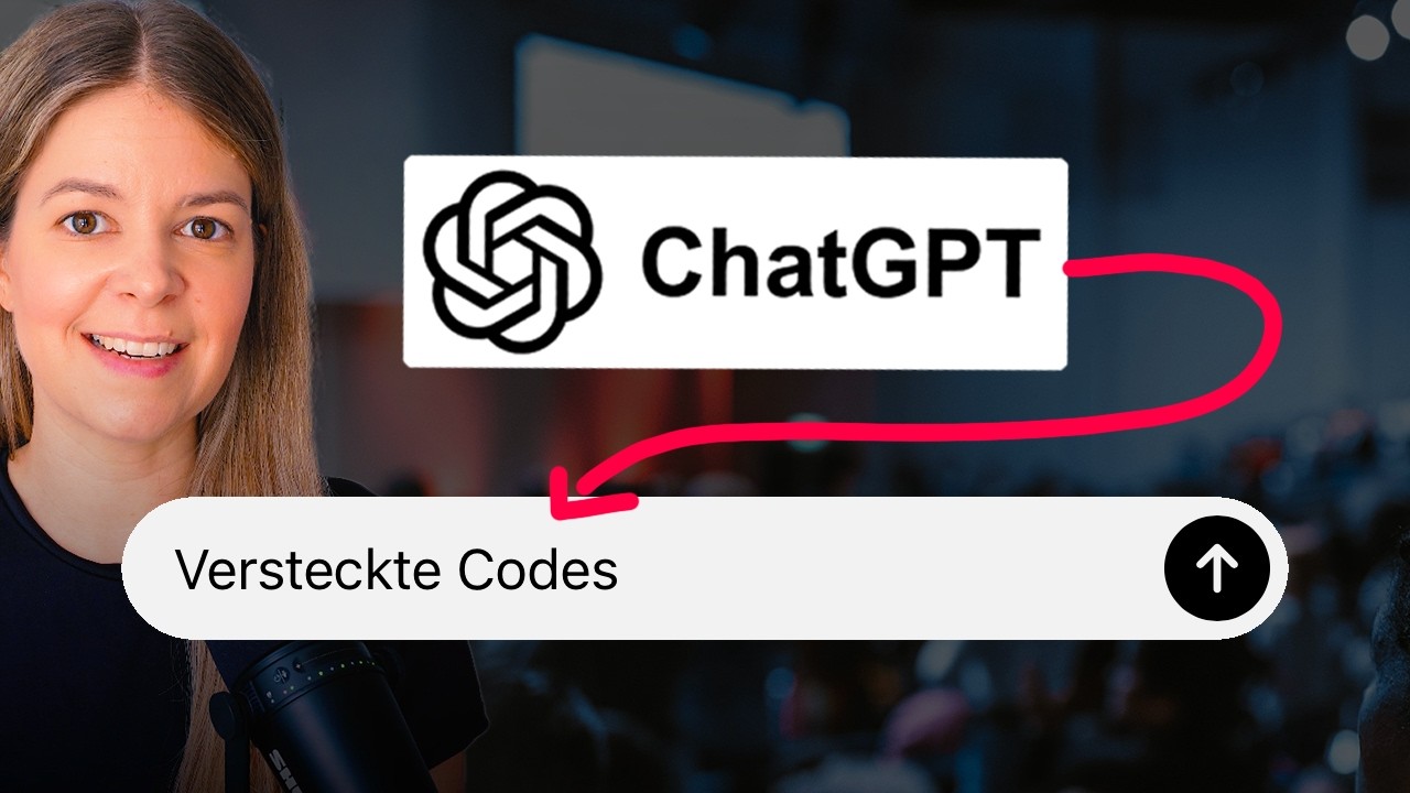 Mit diesen ChatGPT Codes sparst du richtig Zeit ⏱️