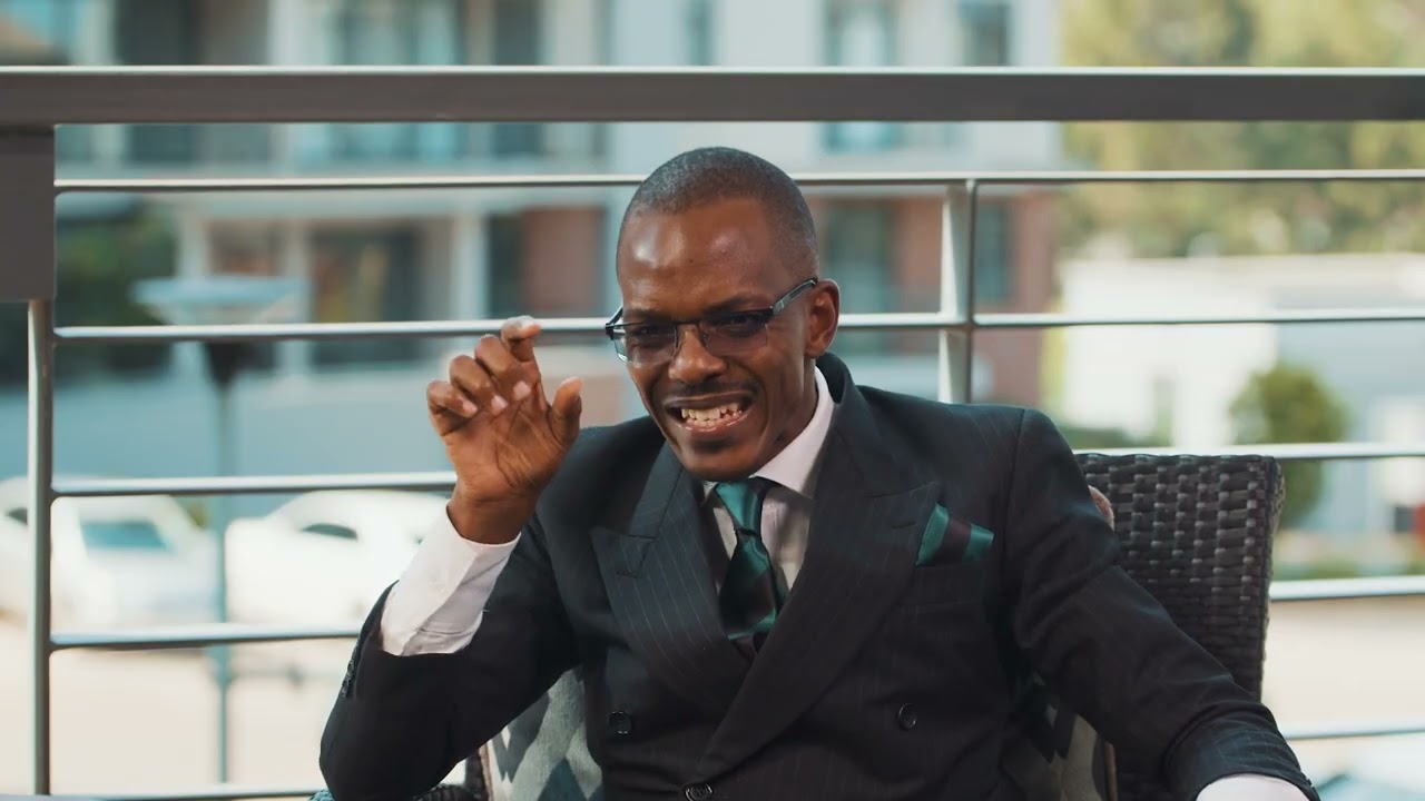 Newton Buteraba - Invest with Guidance