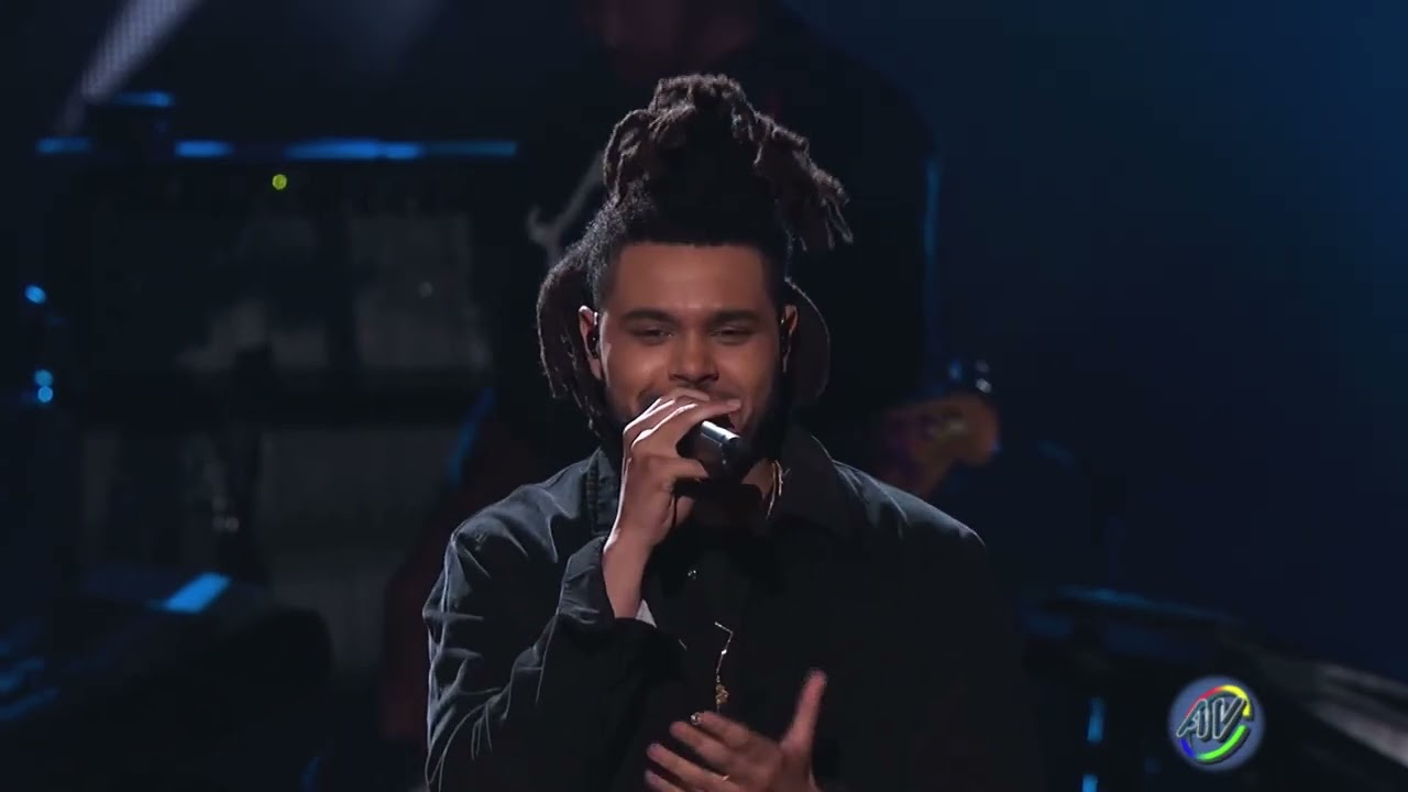 Ariana Grande & The Weeknd - Love Me Harder (Live from the 52nd American Music Awards 2014)