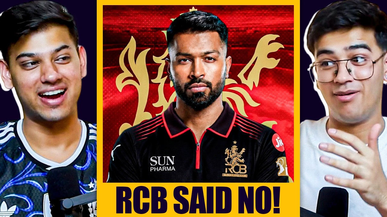 RCB REJECTED Hardik Pandya? 😱 Biggest IPL Trade Rumour EXPLAINED!