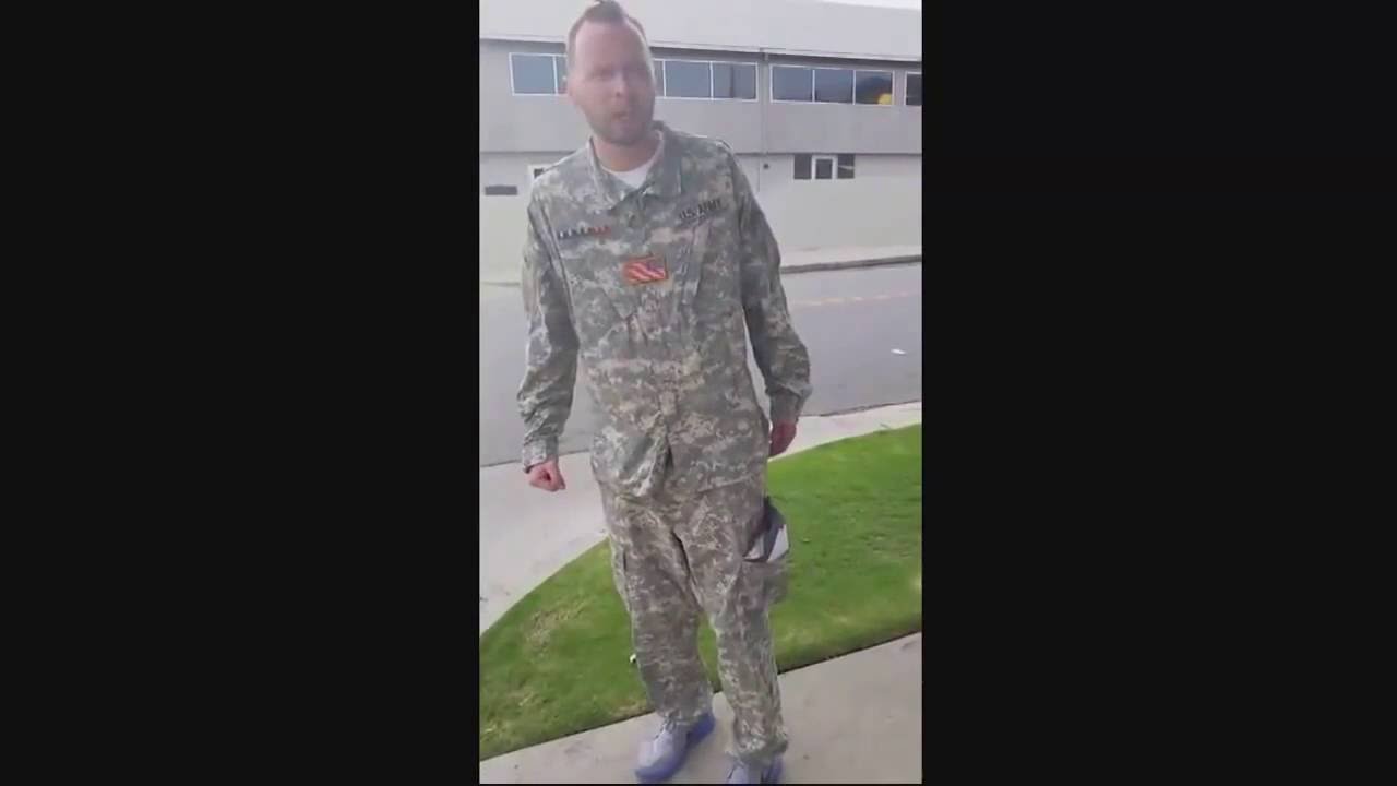 Stolen Valor!!