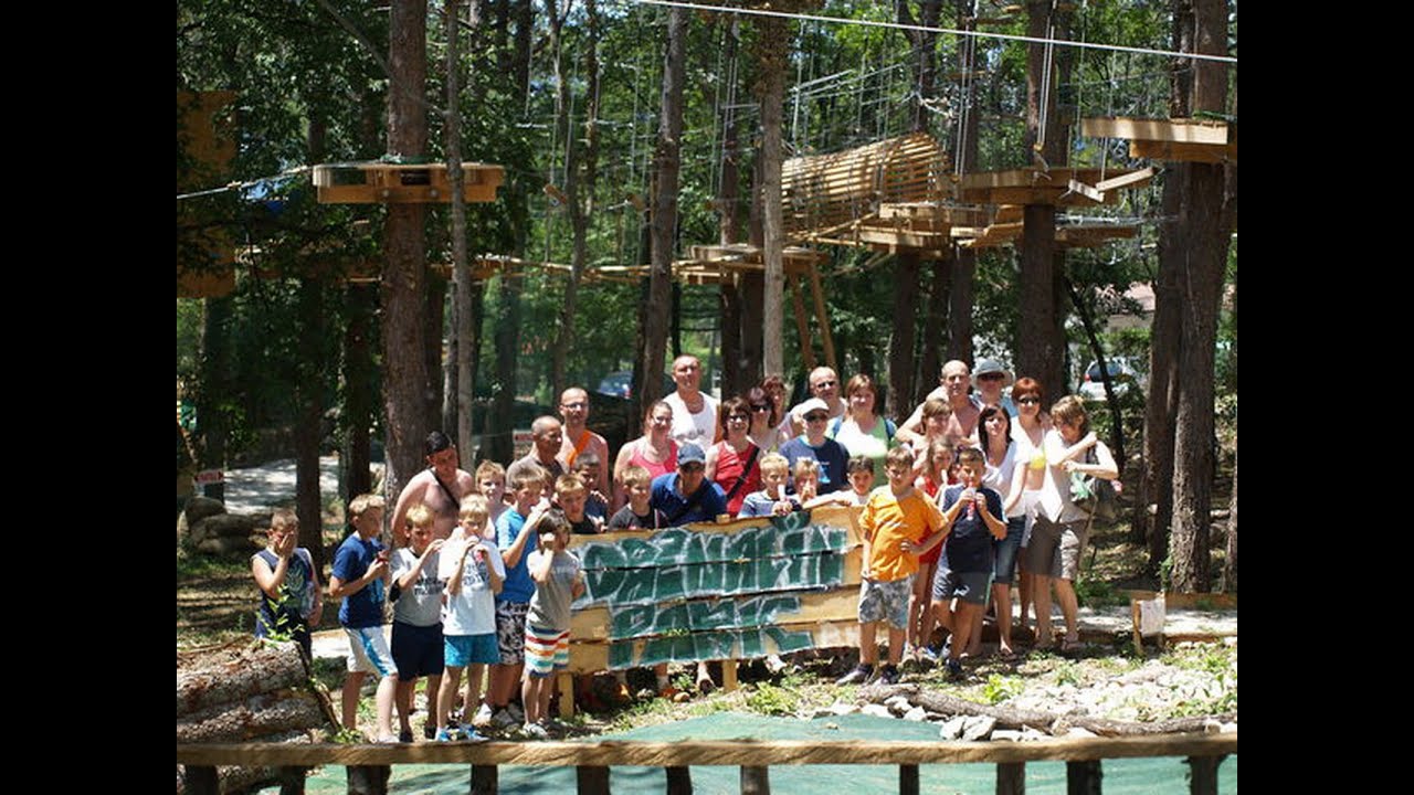 Adrenalin Park Crikvenica Croatia