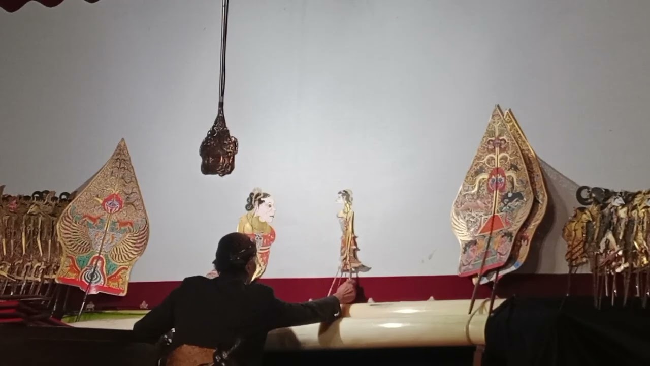 JAMAN EDAN KARYA KI MANTEB SUDHARSONO.. krwt : BIMO LARAS pimp : DALANG THENGKLENG