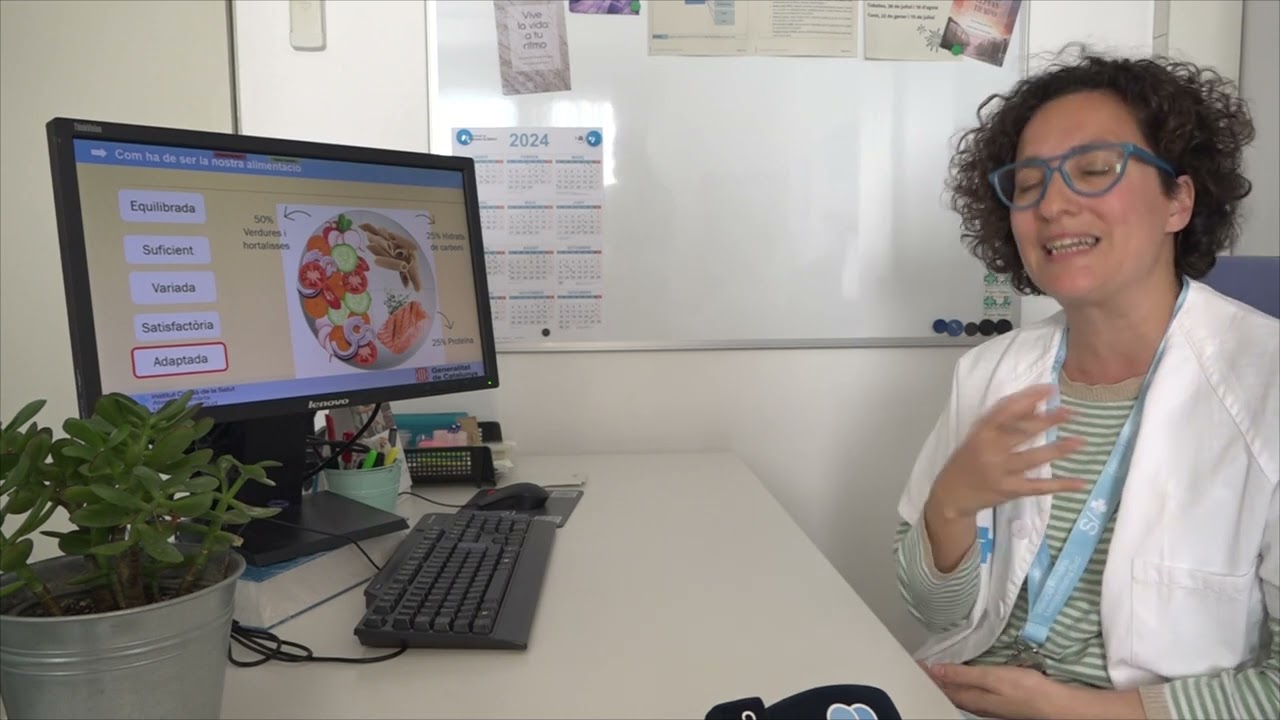 Som grans. Alimentaci&oacute; per un envelliment actiu i saludable