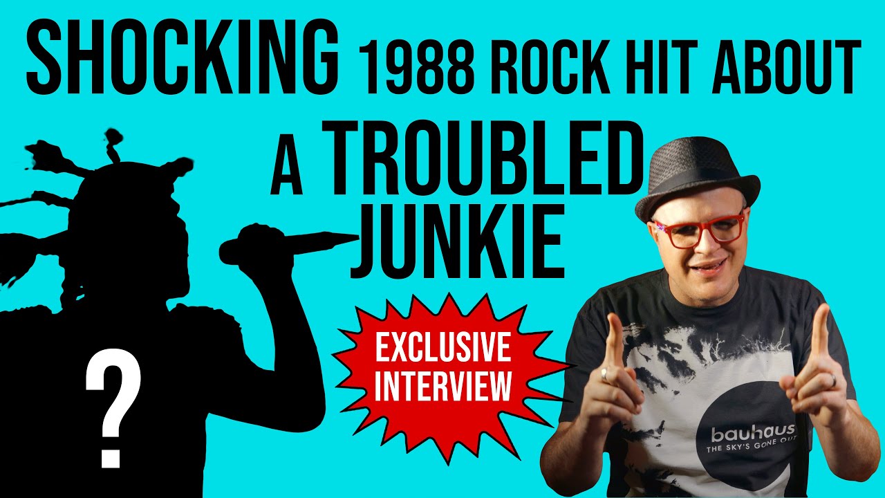 Iconic Singer Tells the Fascinating Story of this 1988 Alternative Rock Classic | Professor of Rock