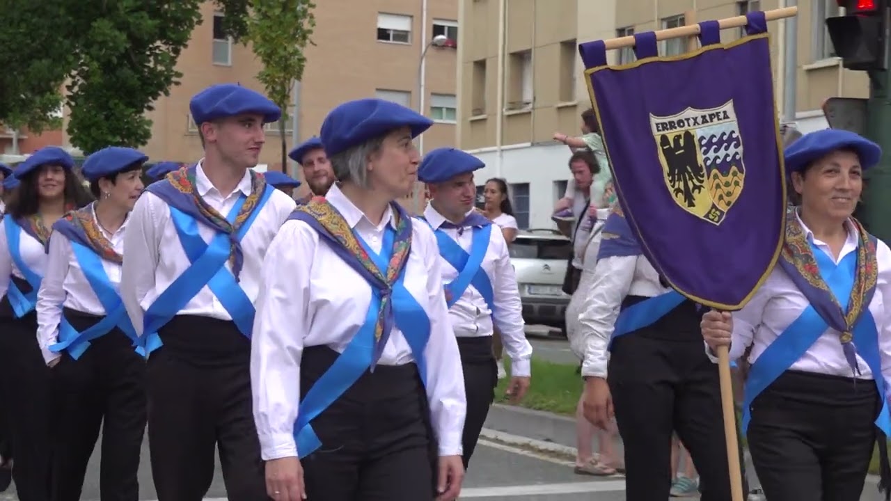 BESTAK 2025 ERROTXAPEA I TXUPINAZOA