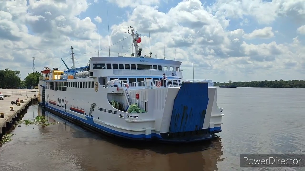 siang hari yg cerah km dharma kartika 3 otw surabaya, 25 Mei 2023