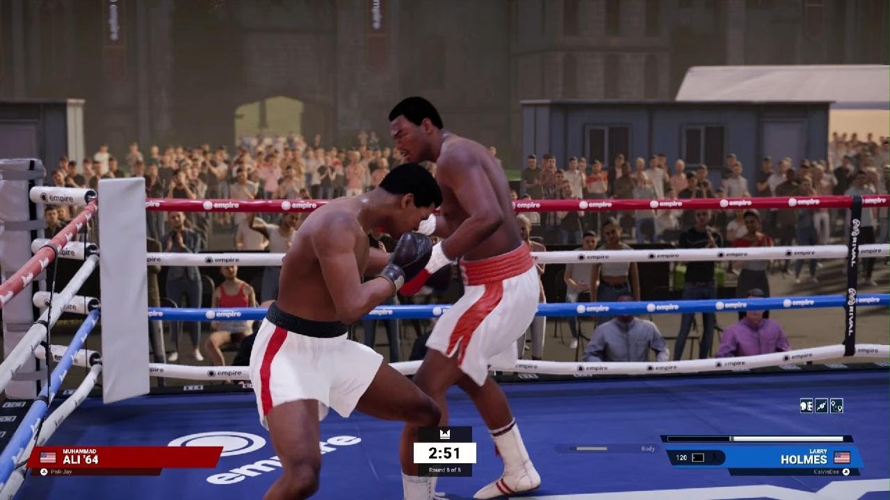 Beat a Trolling Ali Last Second