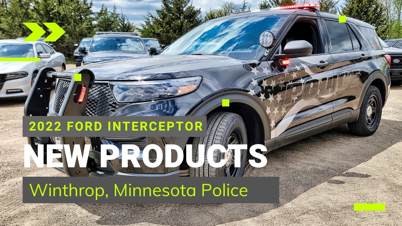 2022 Ford Interceptor | TROY Products | HD Full Walk Around