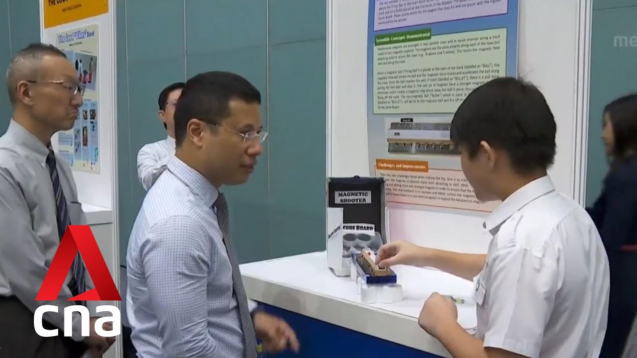 Sony Creative Science Award: Over 3,000 primary school pupils participate in toy-making competition